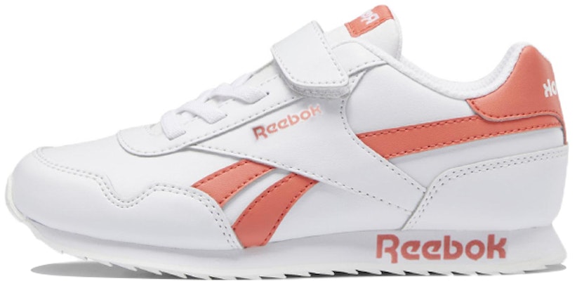 (Preschool) Reebok Classic Jogger 3 'White Orange' HQ3756 Buy (Preschool) Reebok Classic Jogger 3 'White Orange' HQ3756