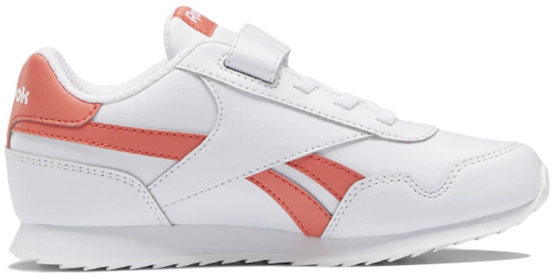 (Preschool) Reebok Classic Jogger 3 'White Orange' HQ3756 Order (Preschool) Reebok Classic Jogger 3 'White Orange' HQ3756