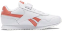 Order (PS) Reebok Classic Jogger 3 'Putih Oranye' HQ3756