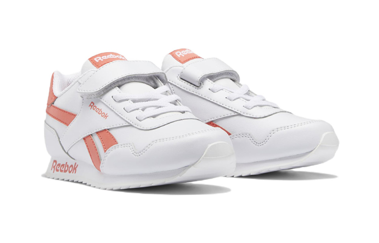 Lookbook (PS) Reebok Classic Jogger 3 'Putih Oranye' HQ3756