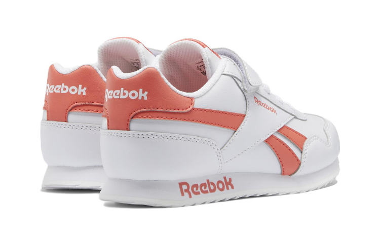 Shop (PS) Reebok Classic Jogger 3 'Putih Oranye' HQ3756
