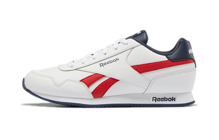 (Preschool) Reebok Classic Jogger 3 'White Red' GW1734