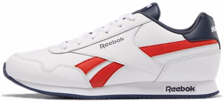 (Preschool) Reebok Classic Jogger 3 'White Red' GW1734 (Preschool) Reebok Classic Jogger 3 'White Red' GW1734