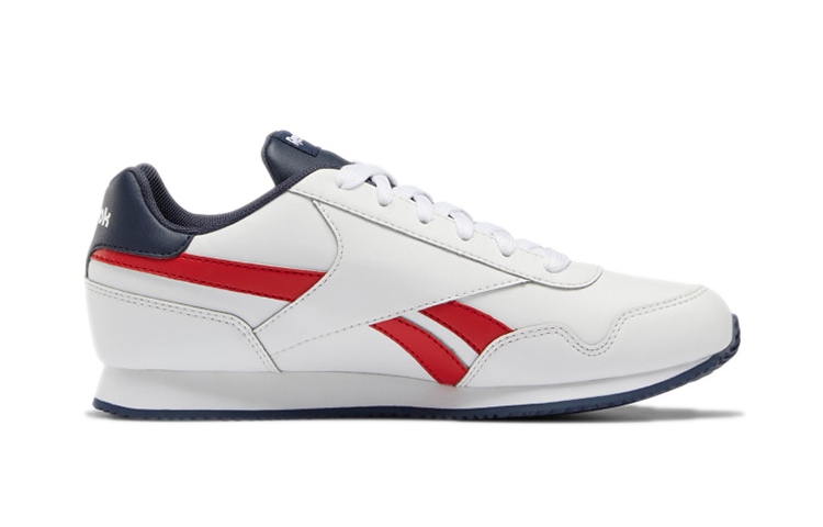 Order BP幼兒 Reebok Classic Jogger 3 舒適耐磨跑步鞋 白紅