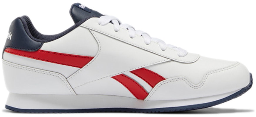 (Preschool) Reebok Classic Jogger 3 'White Red' GW1734 Order (Preschool) Reebok Classic Jogger 3 'White Red' GW1734