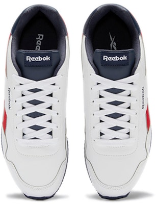 (Preschool) Reebok Classic Jogger 3 'White Red' GW1734 Shop (Preschool) Reebok Classic Jogger 3 'White Red' GW1734