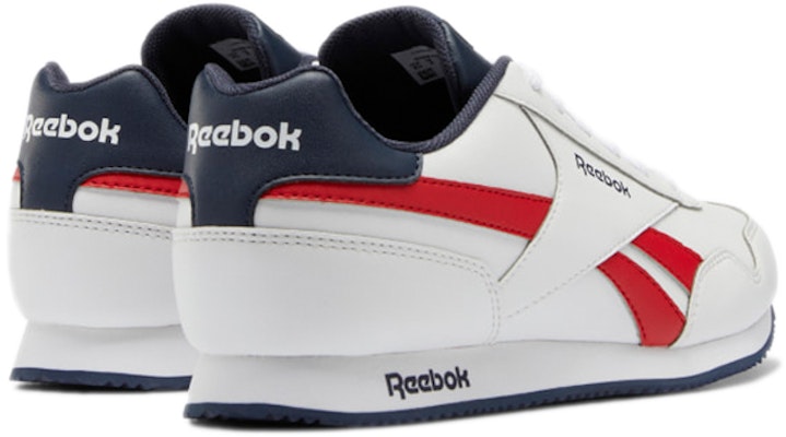 (Preschool) Reebok Classic Jogger 3 'White Red' GW1734 Purchase (Preschool) Reebok Classic Jogger 3 'White Red' GW1734