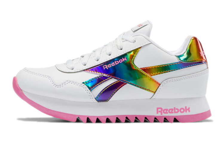 (Preschool) Reebok Classic Jogger 3 Platform 'White' GY5942