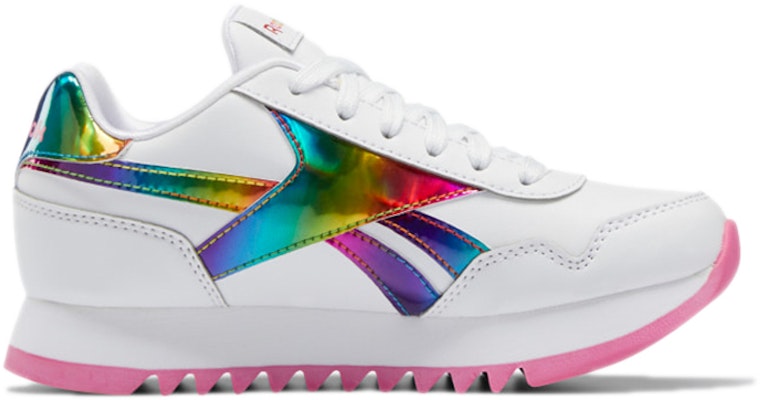 (Preschool) Reebok Classic Jogger 3 Platform 'White' GY5942 Order (Preschool) Reebok Classic Jogger 3 Platform 'White' GY5942