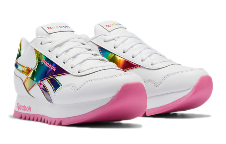 Lookbook (PS) Reebok Classic Jogger 3 Platform 'Putih' GY5942