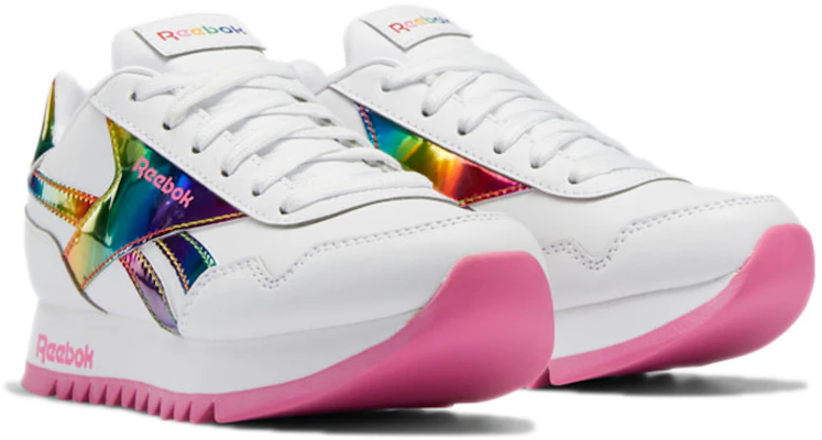 (PS) Reebok Classic Jogger 3 Platform 'Putih' GY5942 Lookbook (PS) Reebok Classic Jogger 3 Platform 'Putih' GY5942