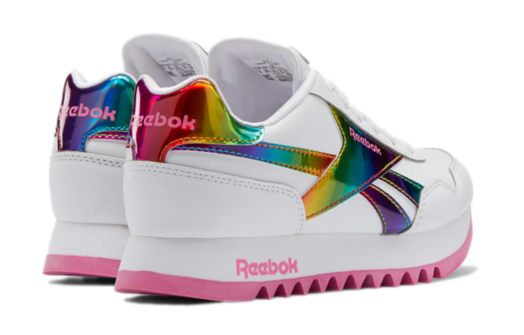 Shop (PS) Reebok Classic Jogger 3 Platform 'Putih' GY5942