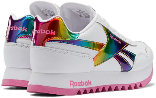 (Preschool) Reebok Classic Jogger 3 Platform 'White' GY5942 Shop (Preschool) Reebok Classic Jogger 3 Platform 'White' GY5942