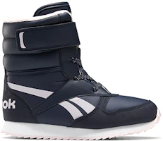 Order Reebok 經典慢跑鞋 輕便低筒休閒運動鞋 兒童 藍白