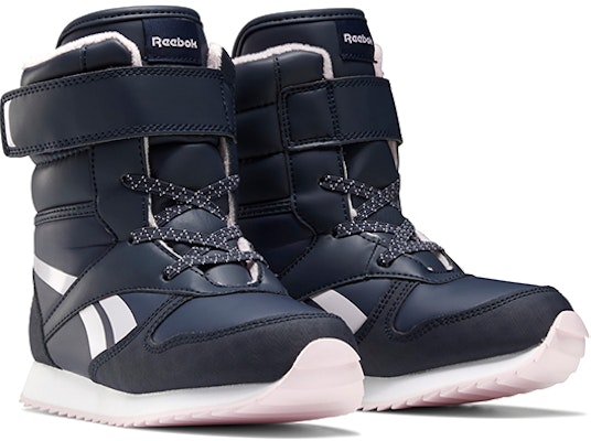 (Preschool) Reebok Classic Jogger 'Blue White' FV1557 Lookbook (Preschool) Reebok Classic Jogger 'Blue White' FV1557
