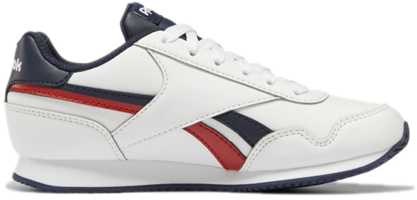 (Preschool) Reebok Classic Jogger 'White' GX2426 Order (Preschool) Reebok Classic Jogger 'White' GX2426