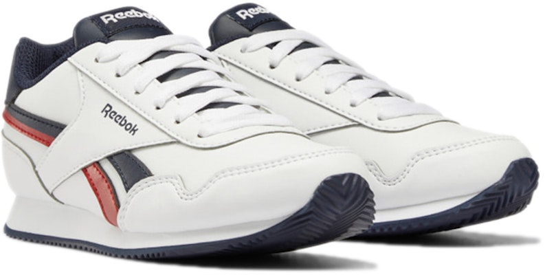 (Preschool) Reebok Classic Jogger 'White' GX2426 Lookbook (Preschool) Reebok Classic Jogger 'White' GX2426
