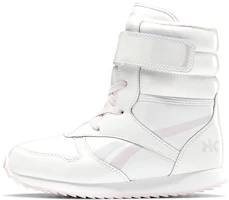 (Preschool) Reebok Classic Jogger Running Shoes White FV1558 (Preschool) Reebok Classic Jogger Running Shoes White FV1558