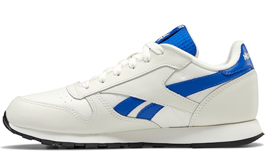 (PS) Sepatu Lari Reebok Classic Leather Putih/Biru EG5734 Buy (PS) Sepatu Lari Reebok Classic Leather Putih/Biru EG5734