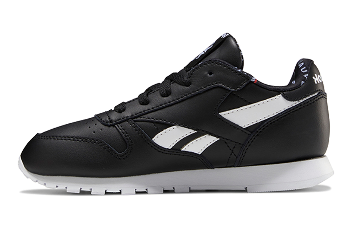 Buy (PS) 리복 클래식 레더 블랙 (Reebok Classic Leather Black) FW7927