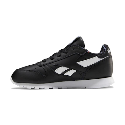 (PS) Reebok Classic Leather 'Black'