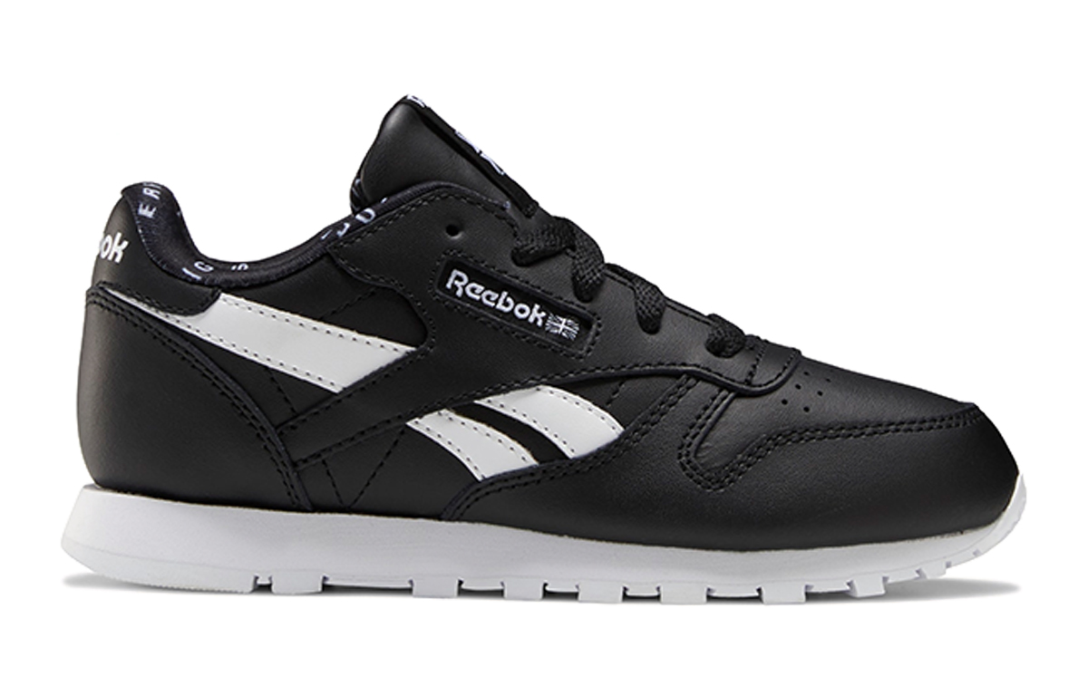 (PS) Reebok Classic Leather 'Black' 圖 2