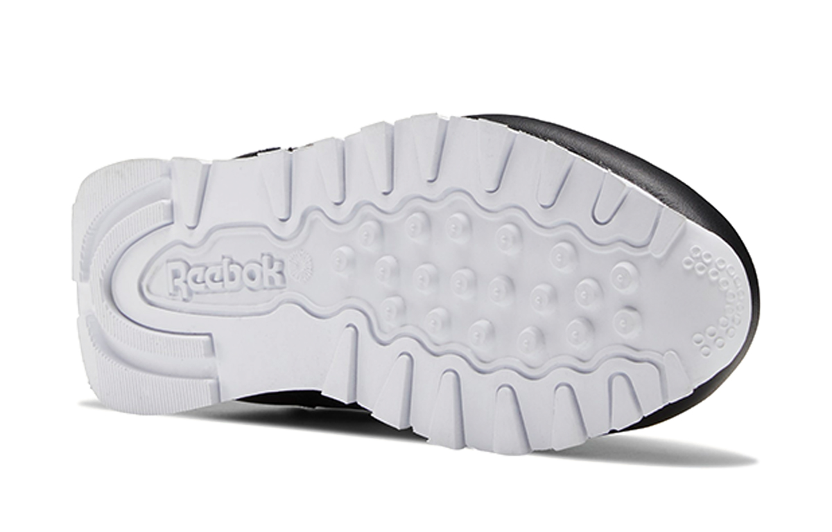 (PS) Reebok Classic Leather 'Black' 圖 6