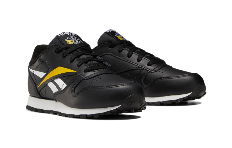 (PS) Reebok Classic Leather 'Black and White' 圖 3