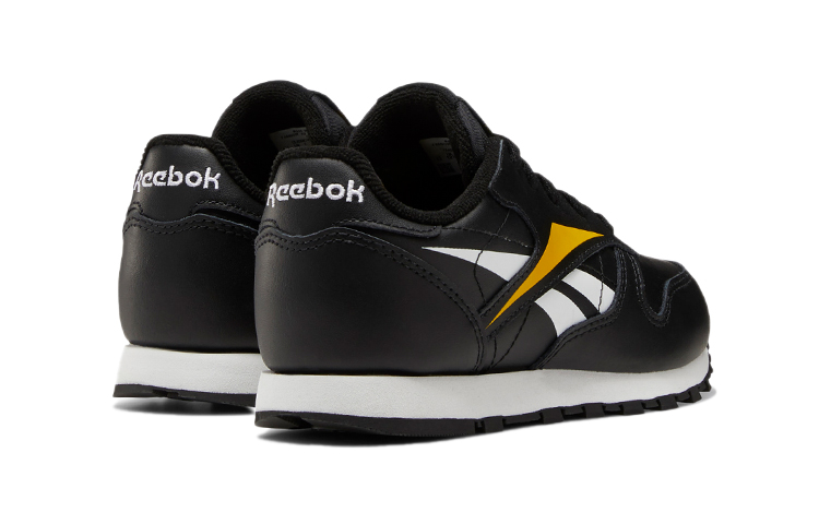 (PS) Reebok Classic Leather 'Black and White' 圖 4