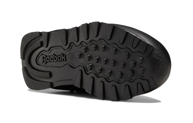 (PS) Reebok Classic Leather 'Black and White' 圖 5