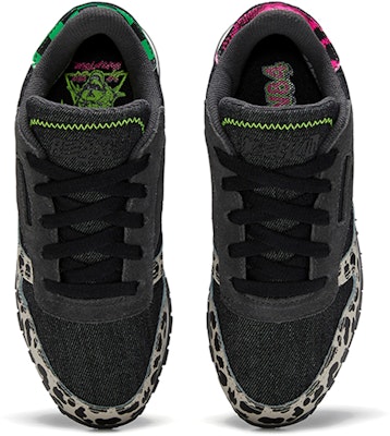 (Preschool) Reebok Classic Leather Running Shoes K Black Q46340 Purchase (Preschool) Reebok Classic Leather Running Shoes K Black Q46340