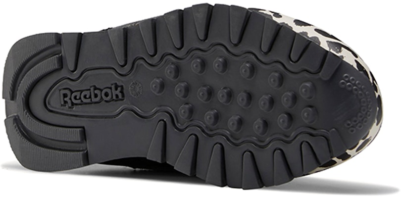 (Preschool) Reebok Classic Leather Running Shoes K Black Q46340 Details for (Preschool) Reebok Classic Leather Running Shoes K Black Q46340