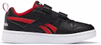 Order (PS) Reebok Classic Leather 'Negro Rojo Velcro' H04951