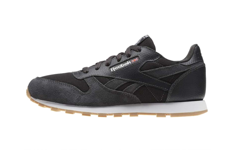 Buy (PS) Reebok Classic Leather 'Hitam Putih' CN1142