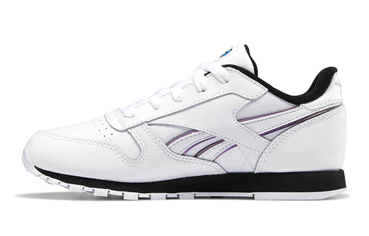 Buy (PS) Reebok Classic Leather 'Negro Blanco' EH1969