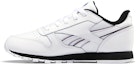 Buy (PS) Reebok Classic Leather 'Negro Blanco' EH1969