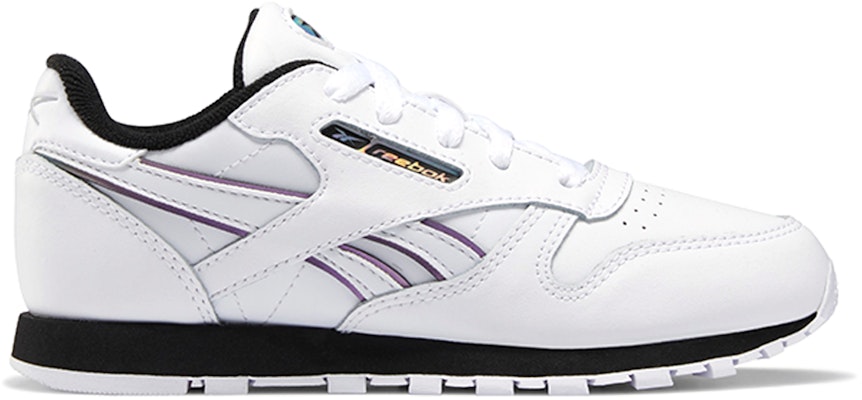(PS) Reebok Classic Leather 'Negro Blanco' EH1969 Order (PS) Reebok Classic Leather 'Negro Blanco' EH1969