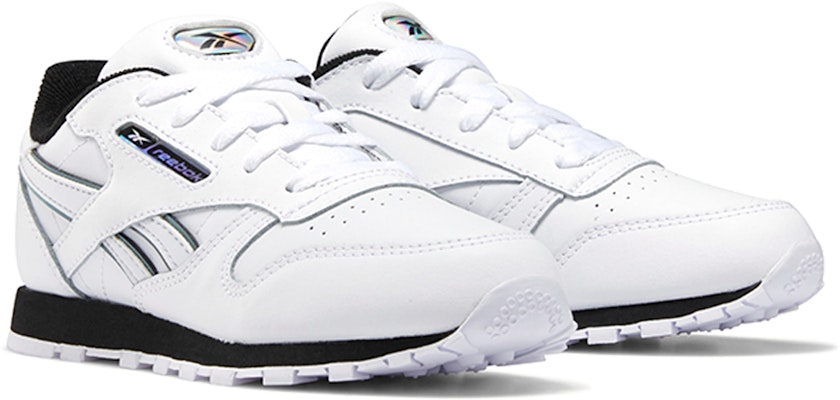 (PS) Reebok Classic Leather 'Negro Blanco' EH1969 Lookbook (PS) Reebok Classic Leather 'Negro Blanco' EH1969