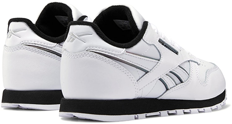 (PS) Reebok Classic Leather 'Negro Blanco' EH1969 Shop (PS) Reebok Classic Leather 'Negro Blanco' EH1969