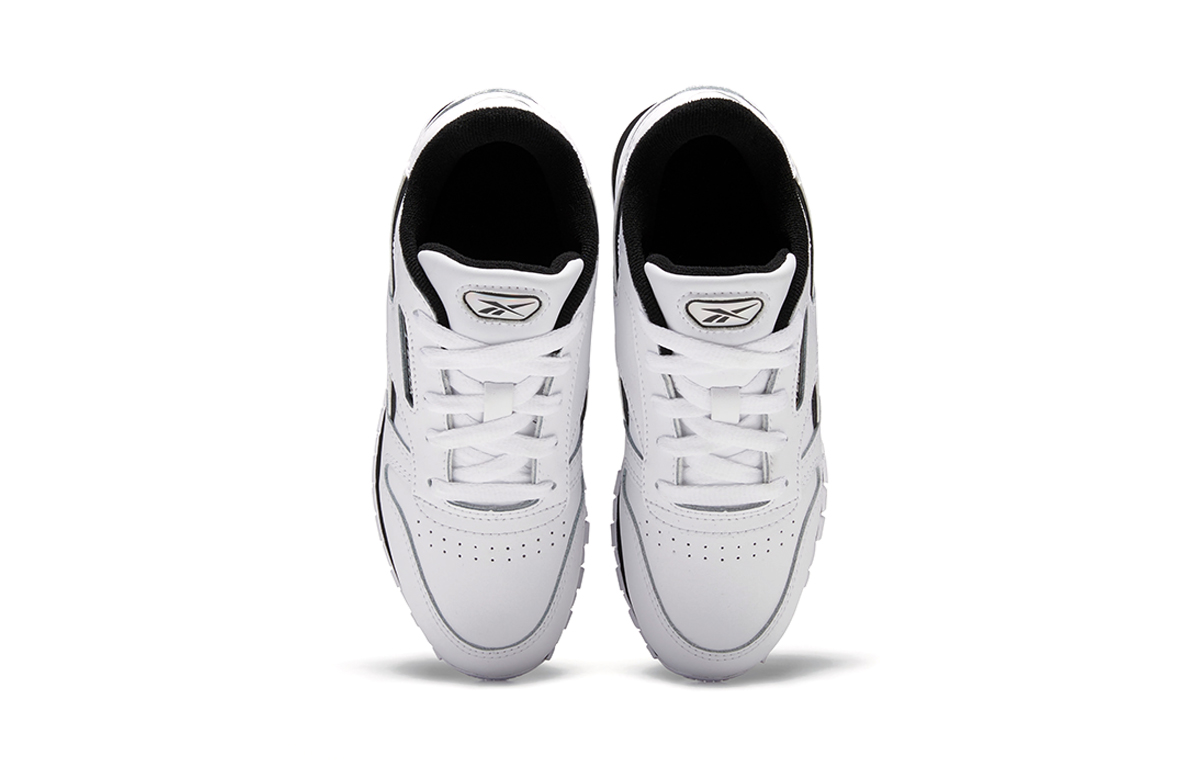 Purchase (PS) Reebok Classic Leather 'Negro Blanco' EH1969