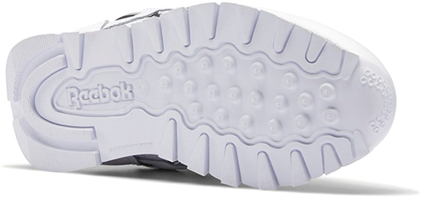 (PS) Reebok Classic Leather 'Negro Blanco' EH1969 Details for (PS) Reebok Classic Leather 'Negro Blanco' EH1969