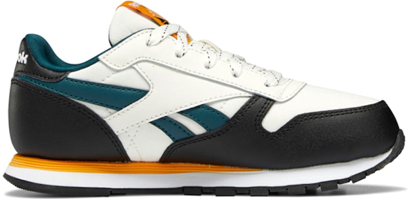 (PS) Reebok Classic Leather 'Hitam Kuning Biru' G58338 Order (PS) Reebok Classic Leather 'Hitam Kuning Biru' G58338