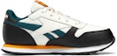 Order (PS) Reebok Classic Leather 'Hitam Kuning Biru' G58338