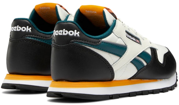 (PS) Reebok Classic Leather 'Hitam Kuning Biru' G58338 Purchase (PS) Reebok Classic Leather 'Hitam Kuning Biru' G58338