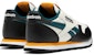 (PS) Reebok Classic Leather 'Hitam Kuning Biru' G58338