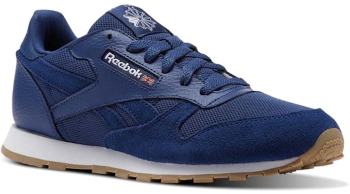 (PS) Reebok Classic Leather 'Azul' CN1139 Lookbook (PS) Reebok Classic Leather 'Azul' CN1139