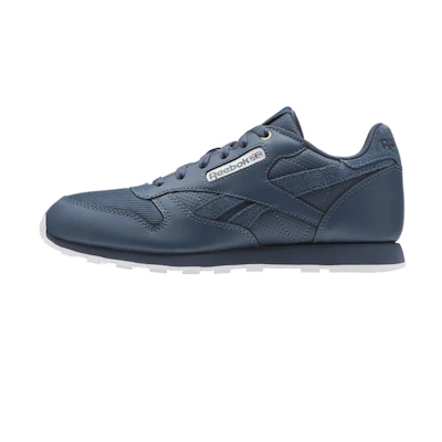 (PS) Reebok Classic Leather 'Blue'