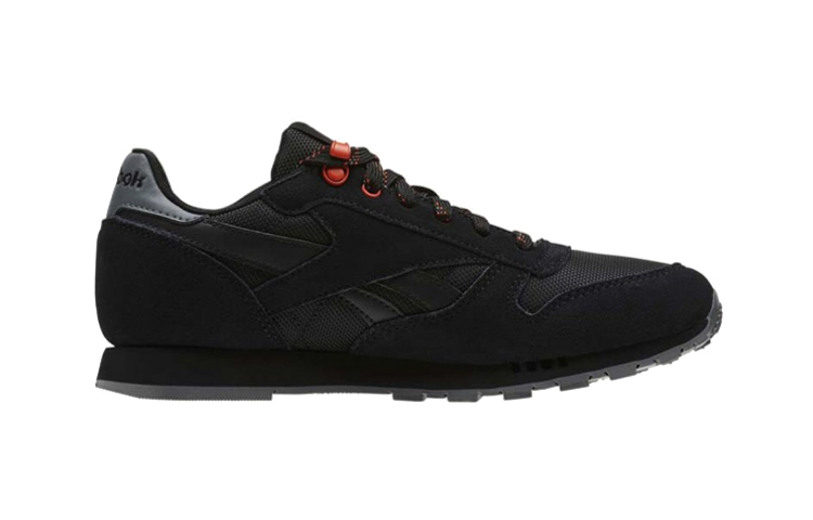 (PS) Reebok Classic Leather 'CMFT Durable Low-Top Black' 圖 2