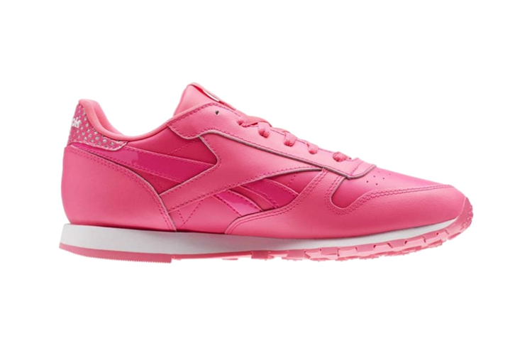 Order (PS) Reebok Classic Leather 'Cómodo Duradero Rosa de Caña Baja' CN5690