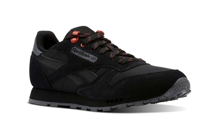 (PS) Reebok Classic Leather 'CMFT Durable Low-Top Black' 圖 3